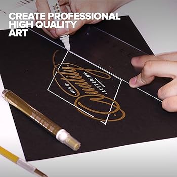 KRINK K-42 [6本セット] Krink K-42 Alcohol Paint Marker 6 Piece Set - The Art Store