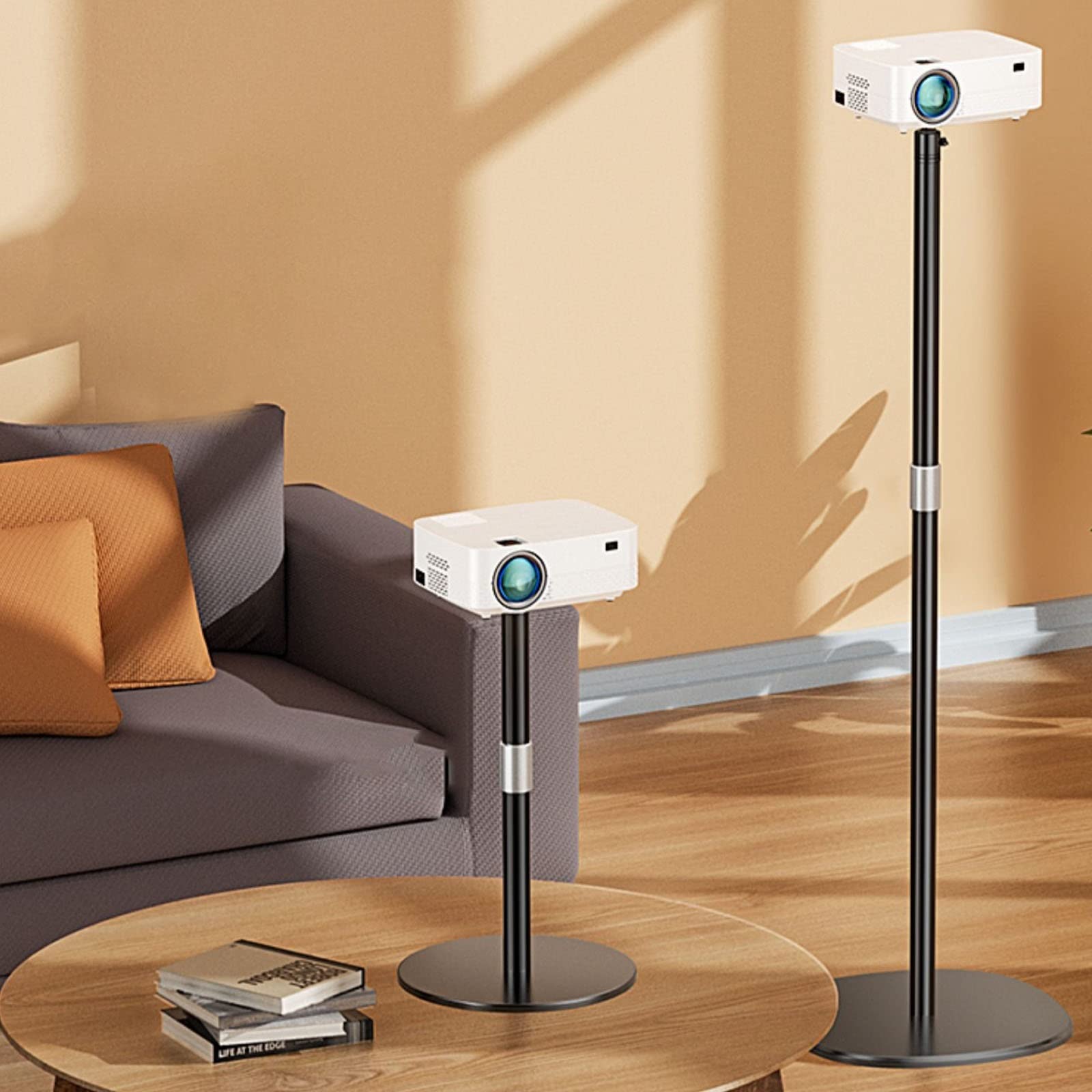 サイ デザイン 壁掛け プロジェクタースタンド プロジェクター三脚 プロジェクターブラケット