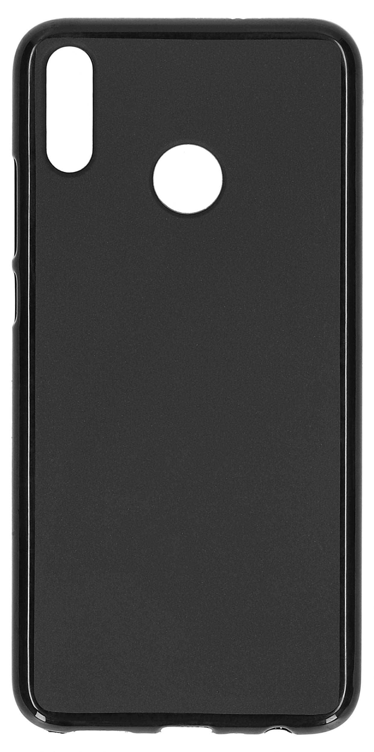 Custodia Ultrasottile Mumbi Per Honor 6X – Trasparente, Morbida Al Tatto, Protezione Antigraffio