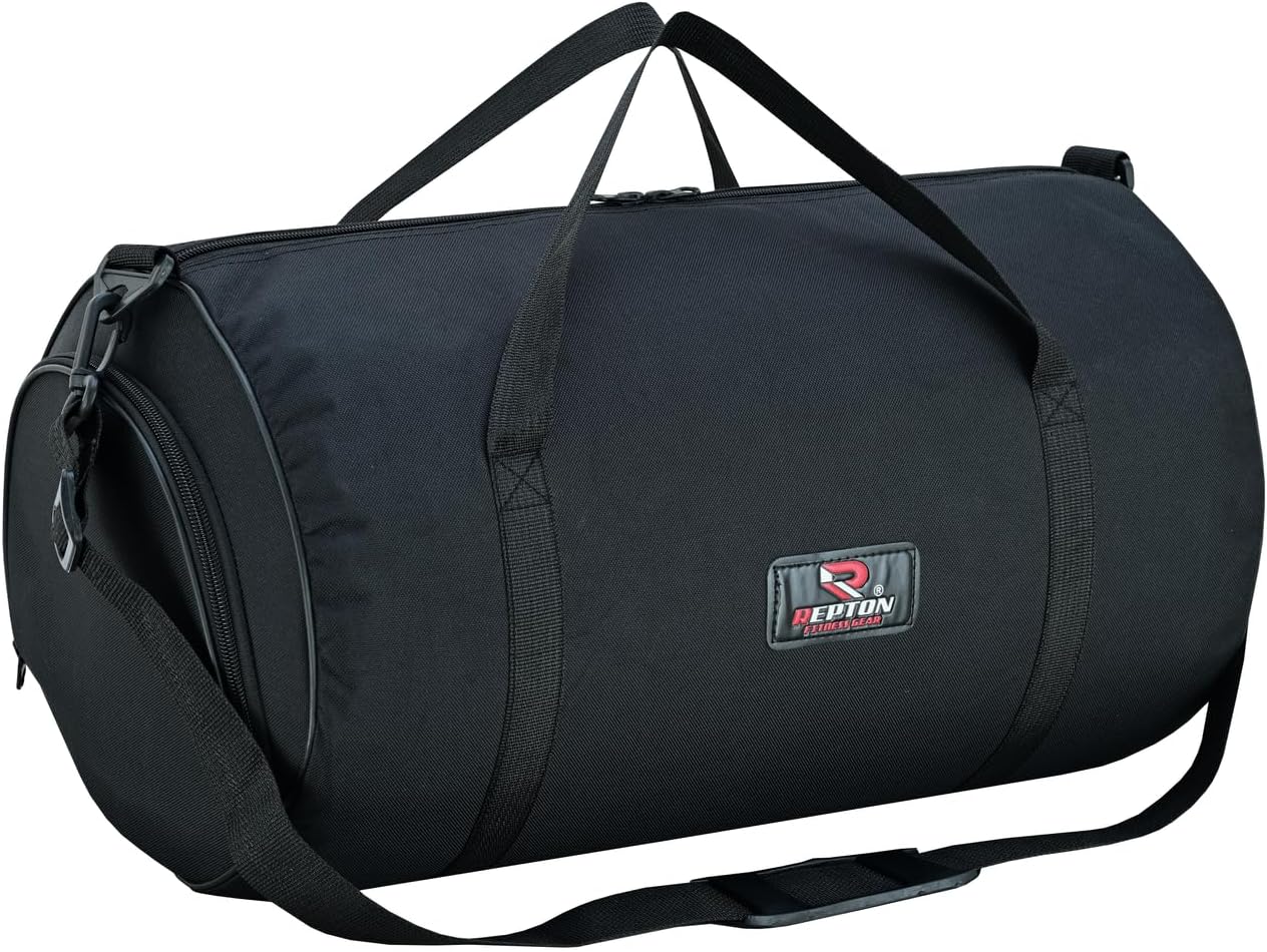 Borsone Da Viaggio Pieghevole CestMall 70L - Impermeabile, Con Tasca Scarpe, Leggero - Foto 6