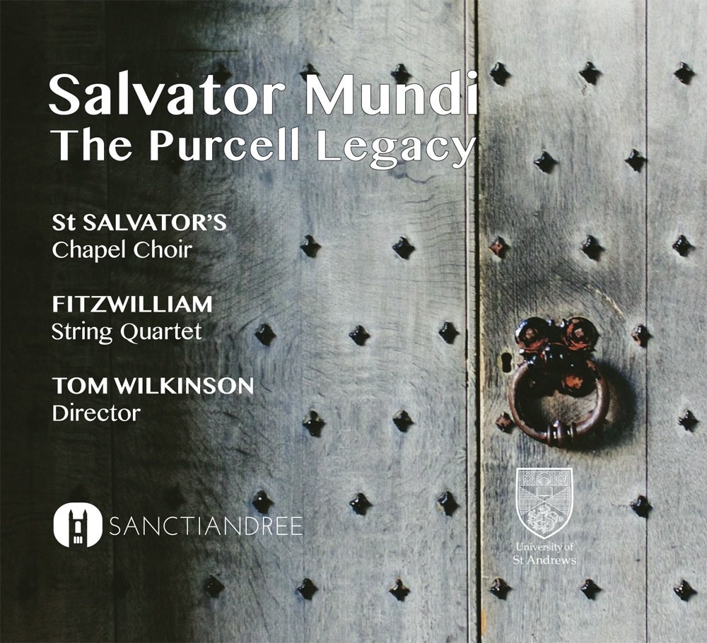 Salvator Mundi - The Purcell Legacy