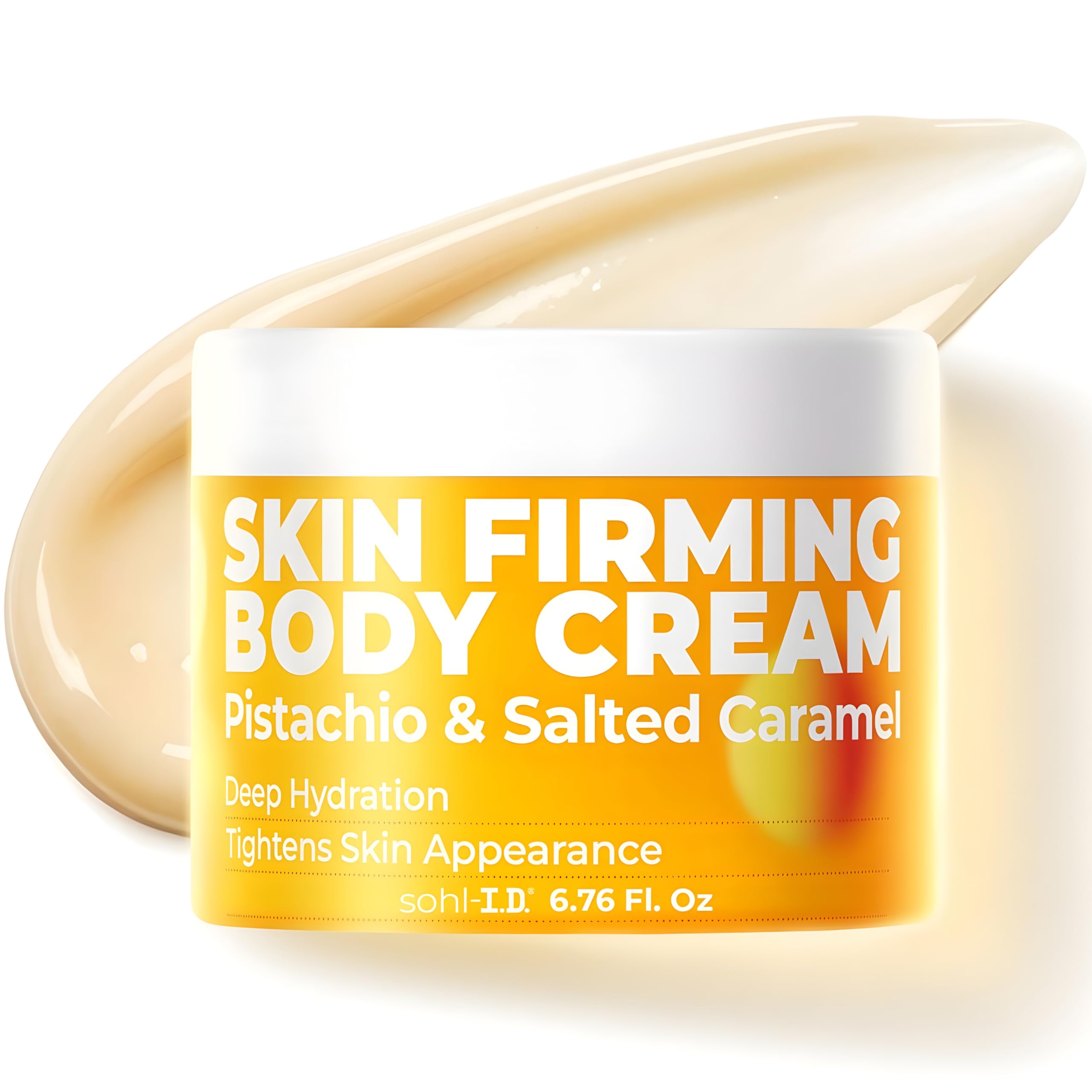 Amazon.com : sohl-I.D. Skin Firming Body Cream, Hydrating