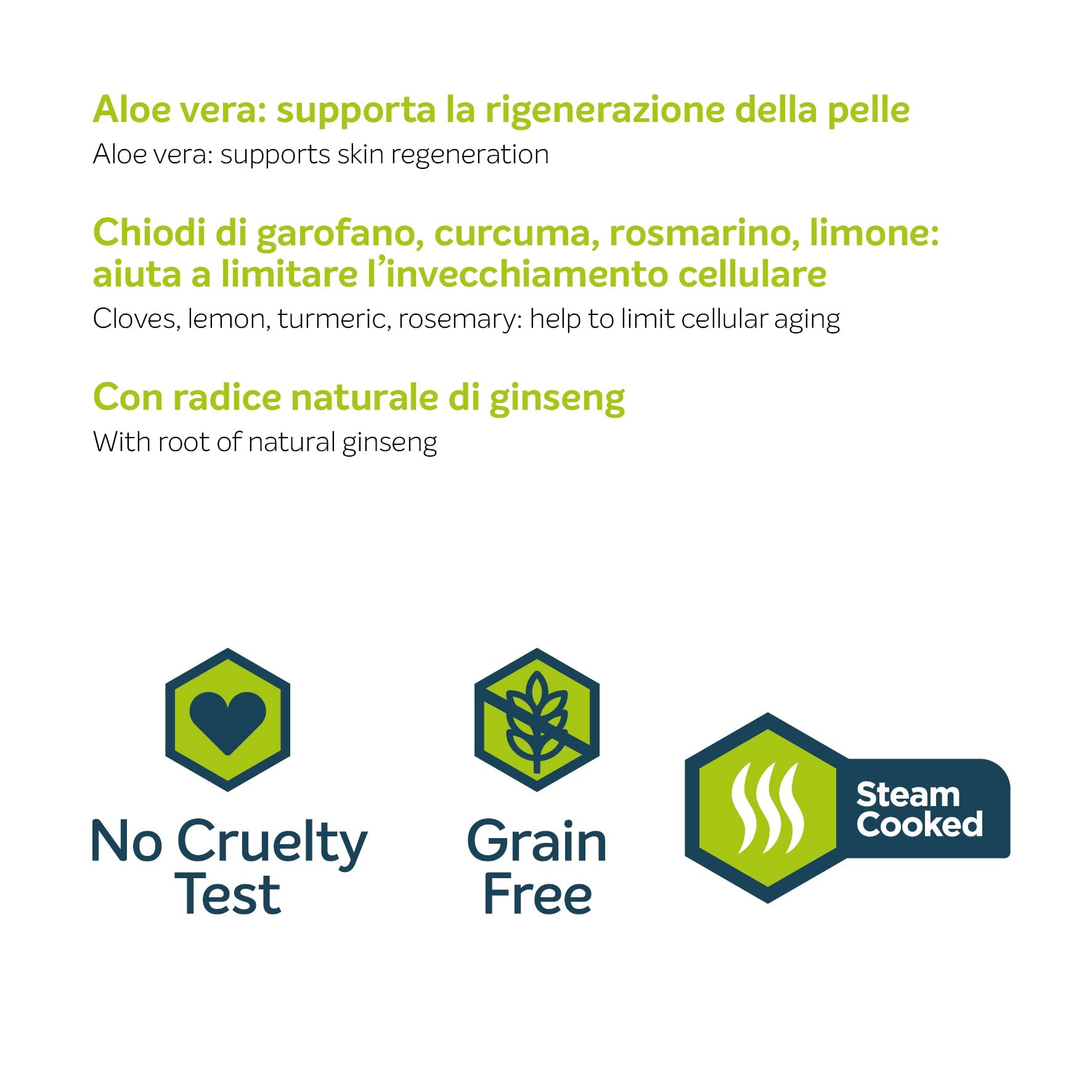 Alleva - Alleva Holistic Cachorros Razas Medianas Pollo & Pato + Aloe Vera & Ginseng - P-AH-00708-12 Kg