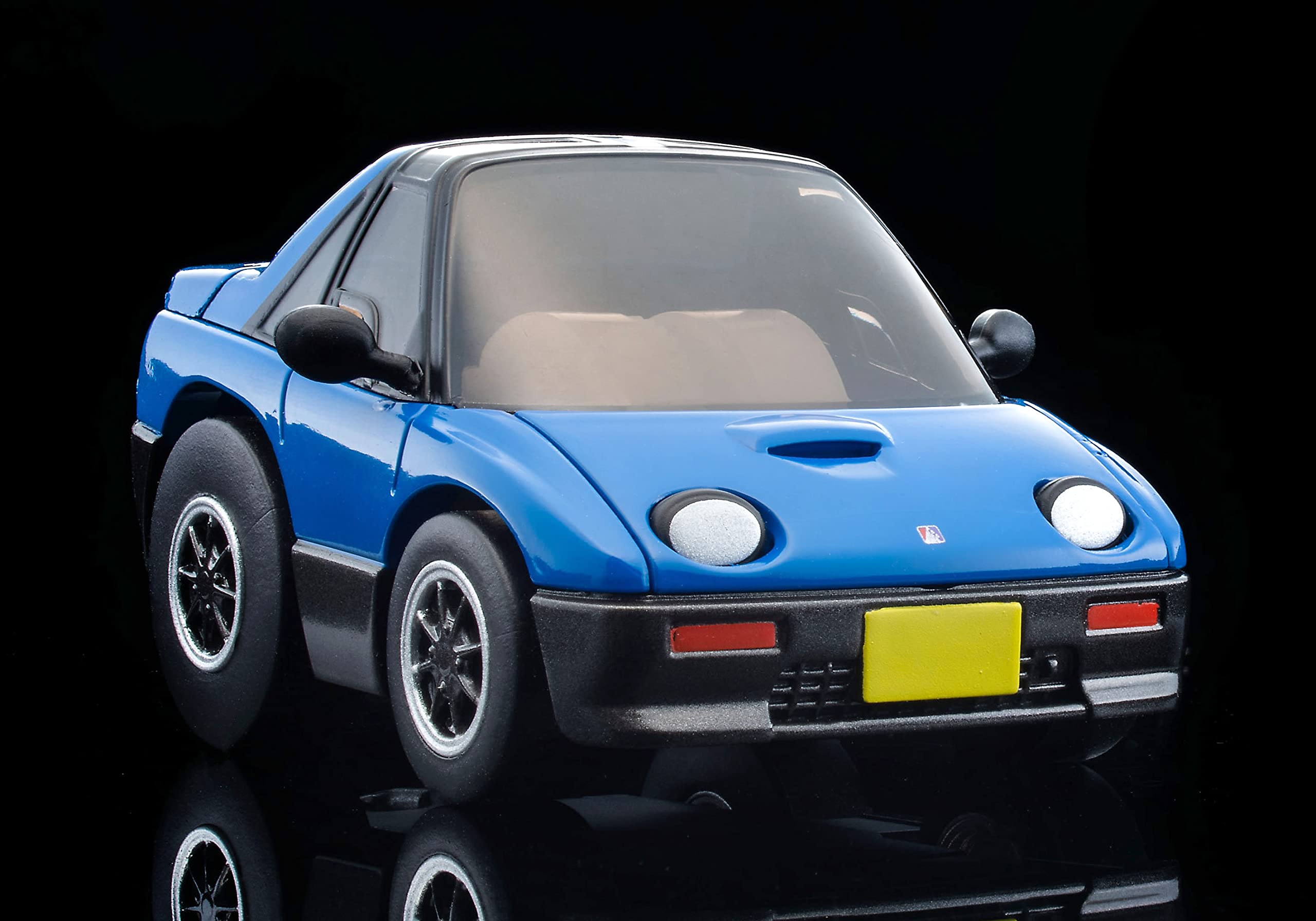 Amazon | トミーテック (TOMYTEC) チョロQ zero Z-80b オートザムAZ-1