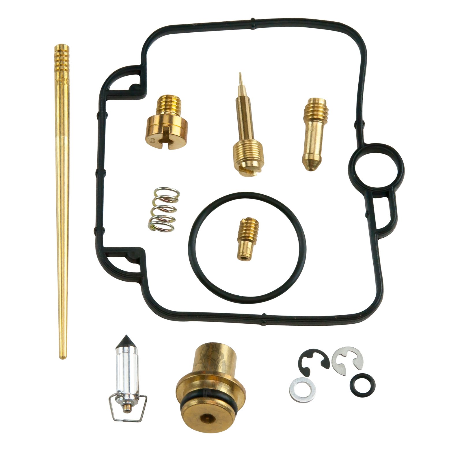 Polaris SPORTSMAN 500 H.O. Parts Carburetor Rebuild Kit For Polaris Scrambler 500 & Sportsman 500 HO ATV Polaris Carb Rebuild Kit - Foto 8