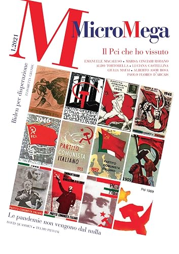 Micromega. Il PCI che ho vissuto (2021) (Vol. 1)
