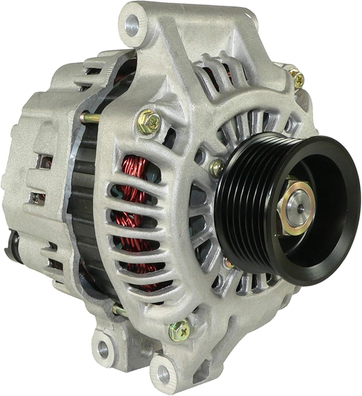 DB Electrical Alternator Compatible with/Replacement for Acura Auto And Light Truck Rsx 2003 2.0L