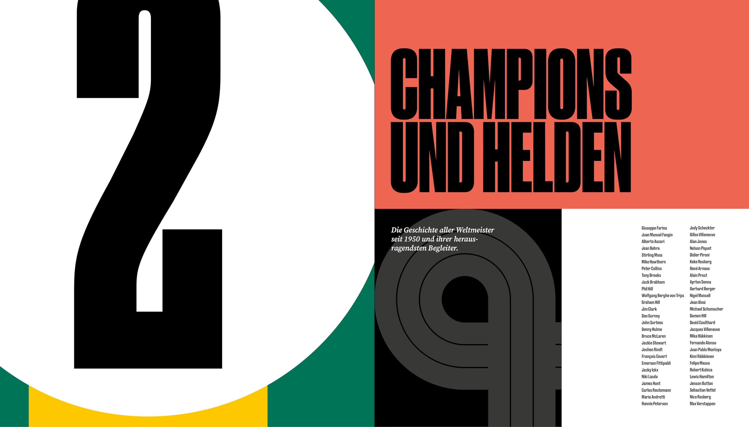 Grand Prix: 75 Jahre Formel 1: Piloten, Rennstrecken, Manager, Rennwagen, dramatische Momente uvm. in einzigartigen Bildern. Mit dem MOTORWORLD Buchpreis 2025 ausgezeichnet