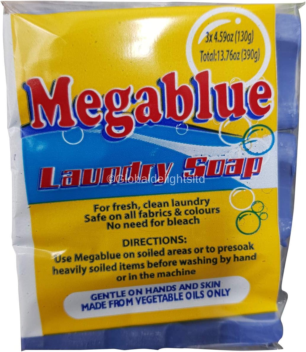 Reckitt's Crown Blue (Blueing tablet) - Pack of 10 : Amazon.co.uk: Grocery