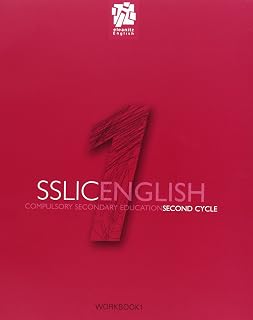 Dbh 3 - Sslic English 1 Wb