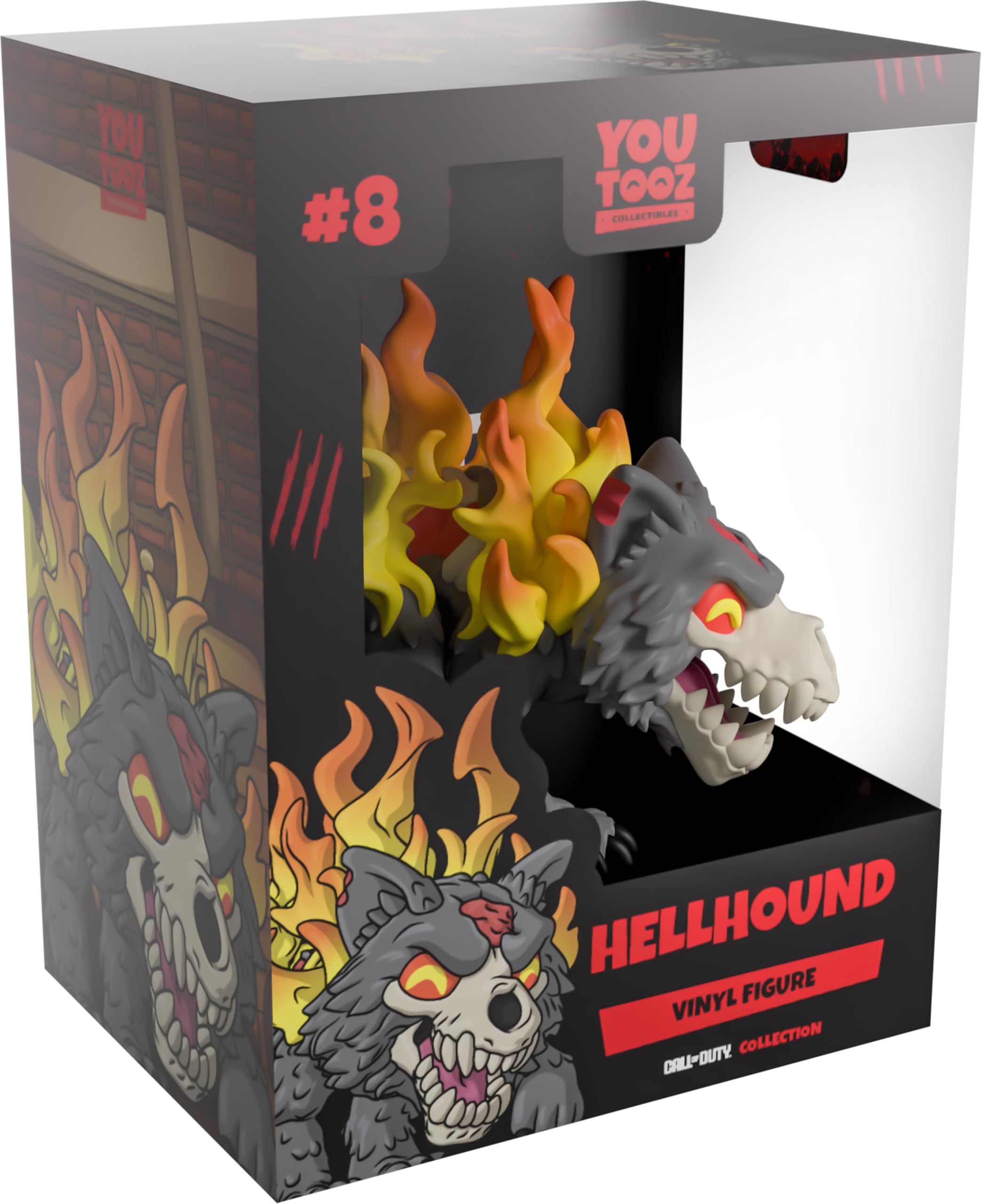 Youtooz - Call of Duty: Hellhound