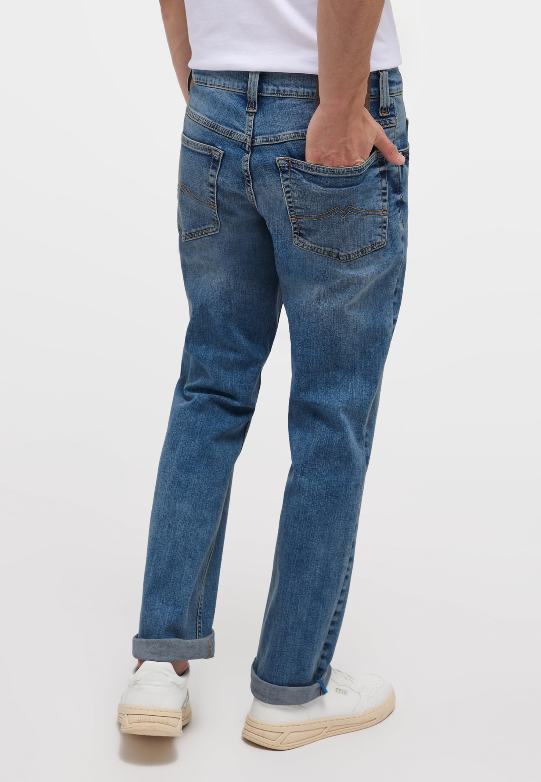 MUSTANG Style Tramper Straight - Dżins Mężczyźni