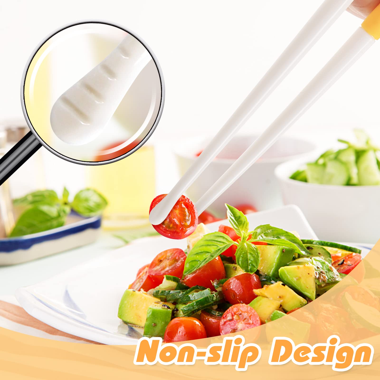 Kids Chopsticks - Training Chopsticks for Toddlers -6