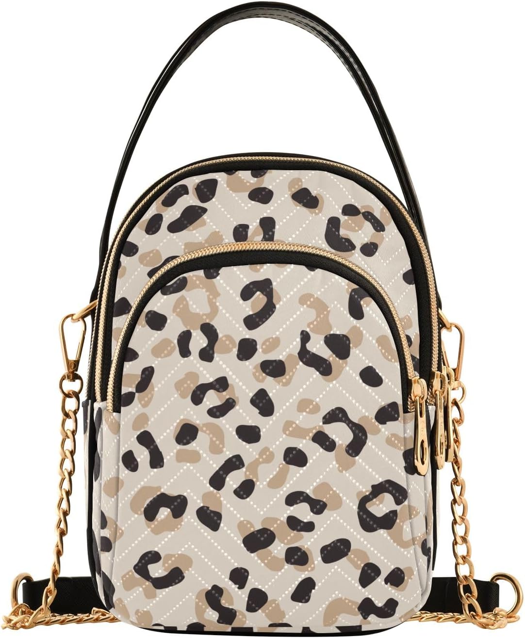 Women's Crossbody Top Handle Handbag Shoulder Bag Satchel