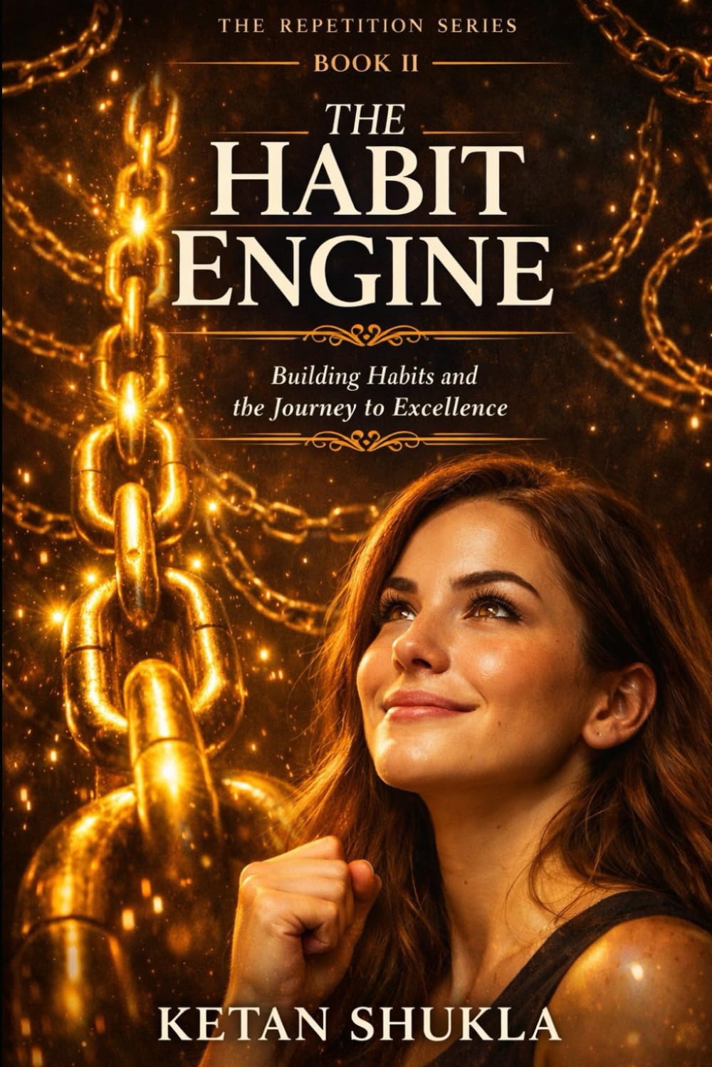 REPETITION MOTHER OF MASTERY SERIES - BOOK II - The Habit Engine: Building Habits and the Journey to Excellence