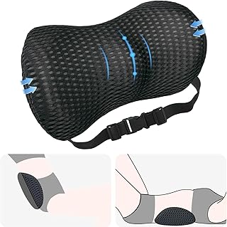 Almofadas de Conforto para Viagens Longas