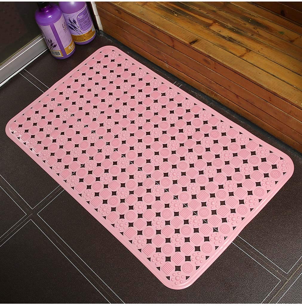 Tapis de bain sans odeur pour sécuriser la douche de la famille