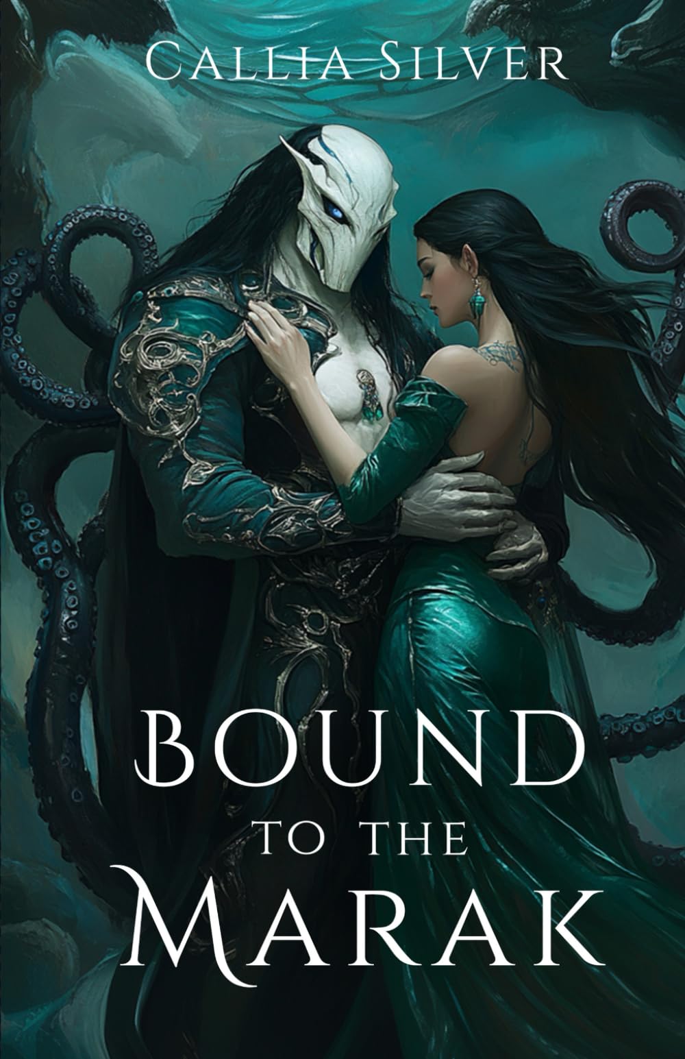 Bound to the Marak: An Alien Abduction Romance: 1 (Stolen From Earth)