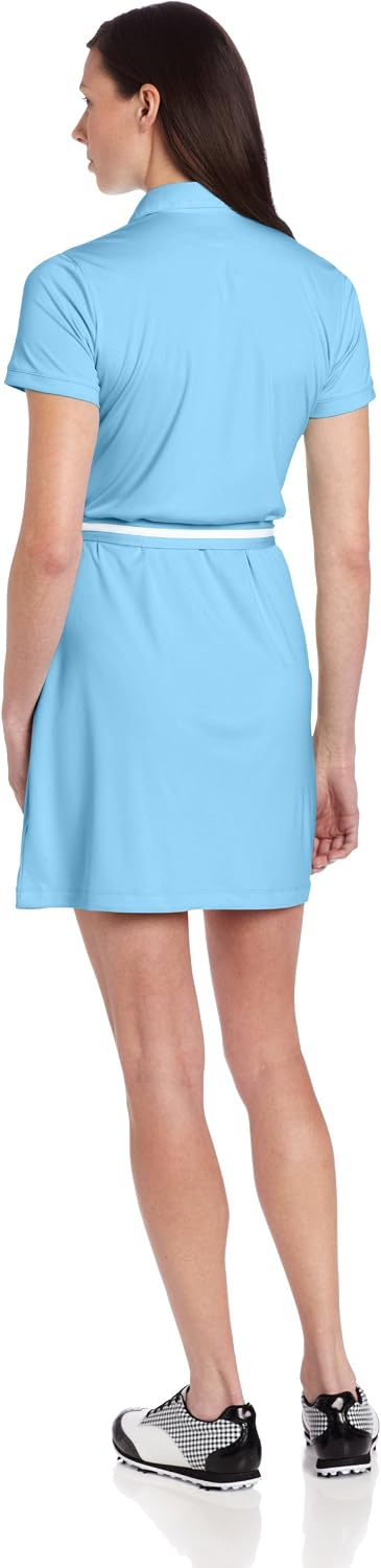 Greg Norman Collection Women's Classic Club Polo Dress