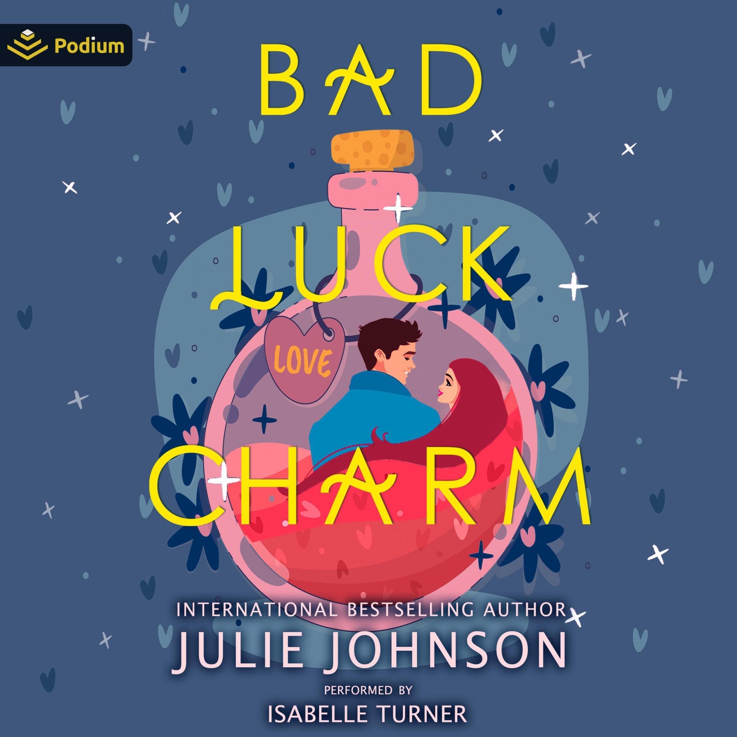 Cover art for Bad Luck Charm