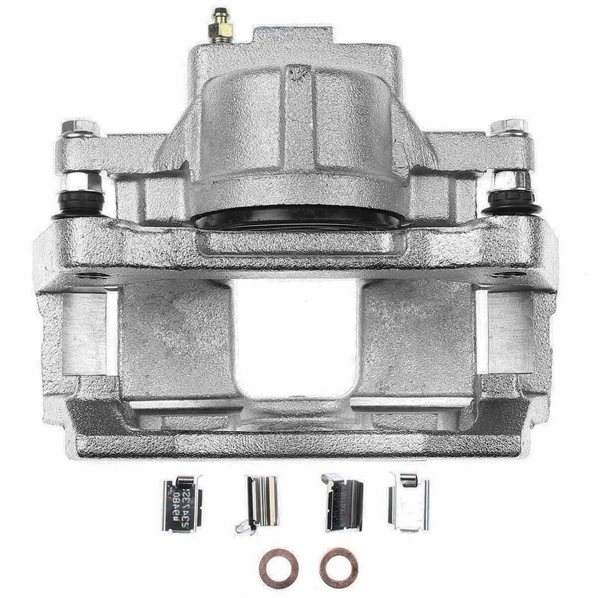 Amazon.com: Eohfsxk 1pc Disc Brake Caliper Front Left Driver or  