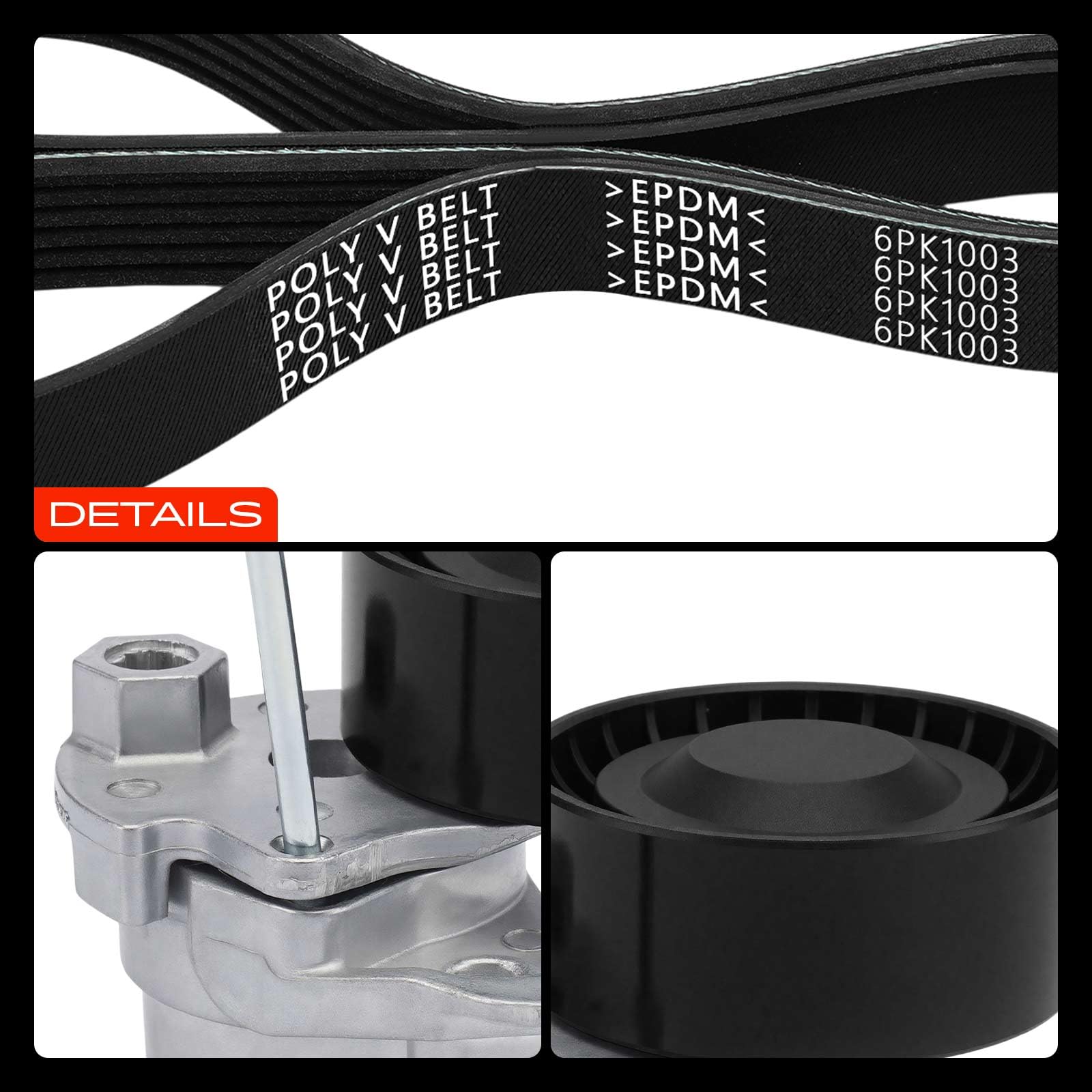 Frankberg Kit cinghia di distribuzione K026PK1003