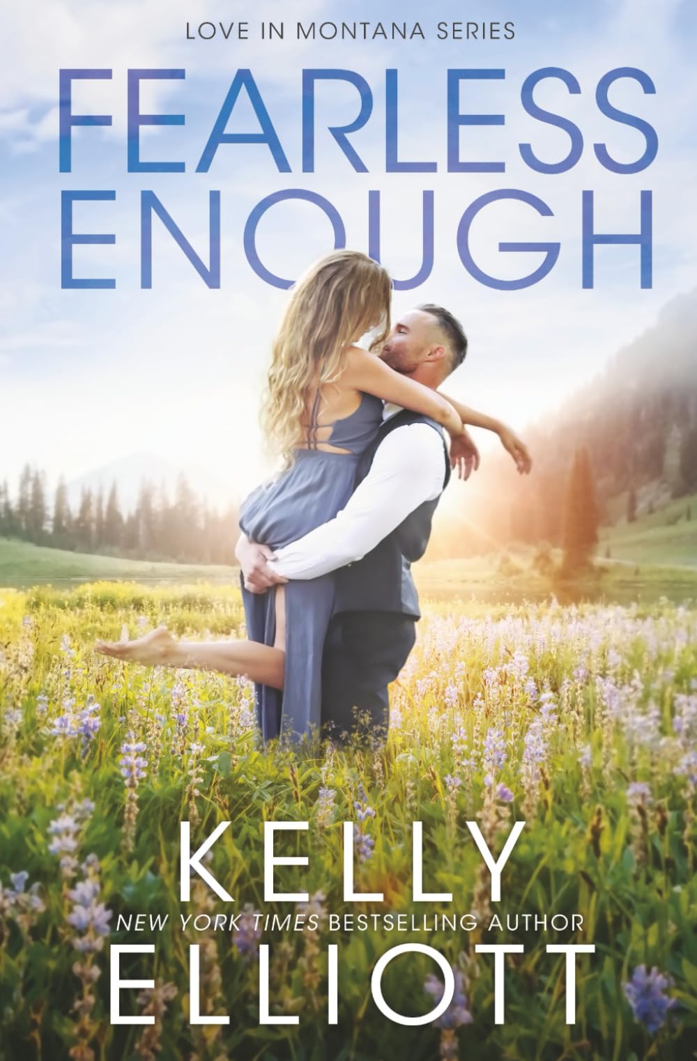 Fearless Enough: 1 (Love in Montana)