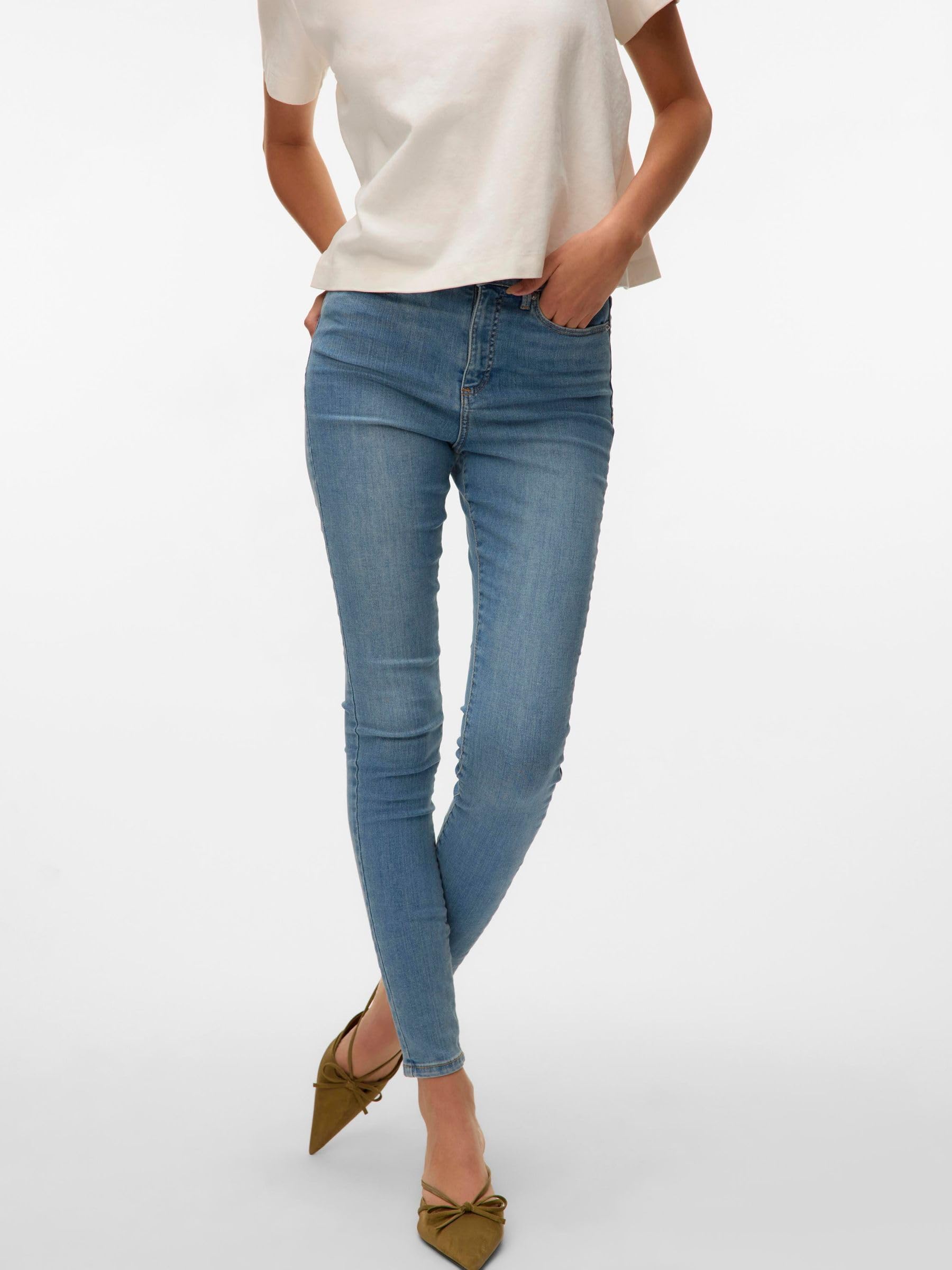 VERO MODA Skinny Fit Jeans VMSOPHIA High Rise Skinny Fit Jeans