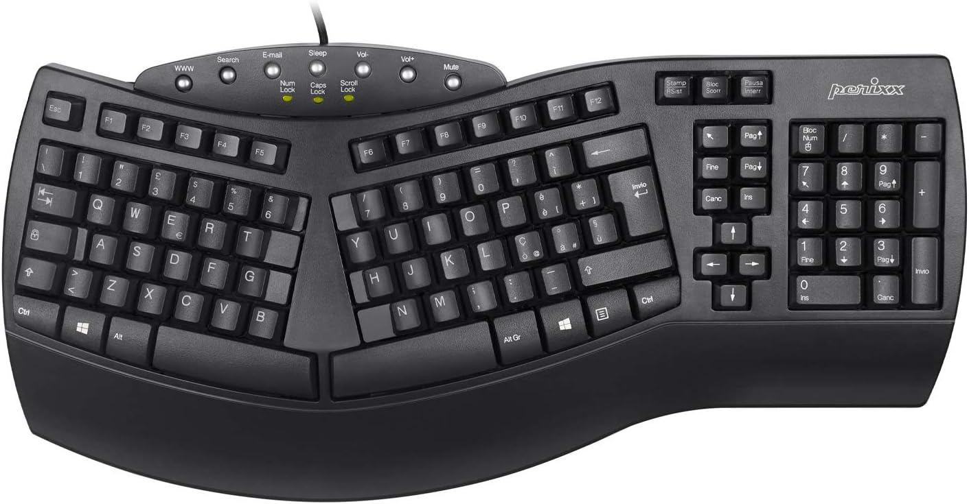 tastiera divisa per mac