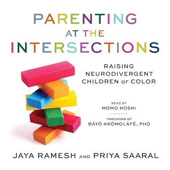 Parenting at the Intersections Audiobook by Jaya Ramesh episode artwork