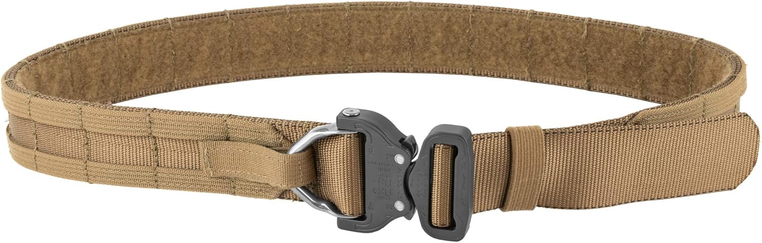 Operator Eagle Industries R-OGB-CBD-MS-M-SCOY Cobra Buckle Coyote Med Gun Belt