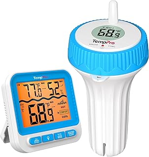 Hot Tub Thermometer