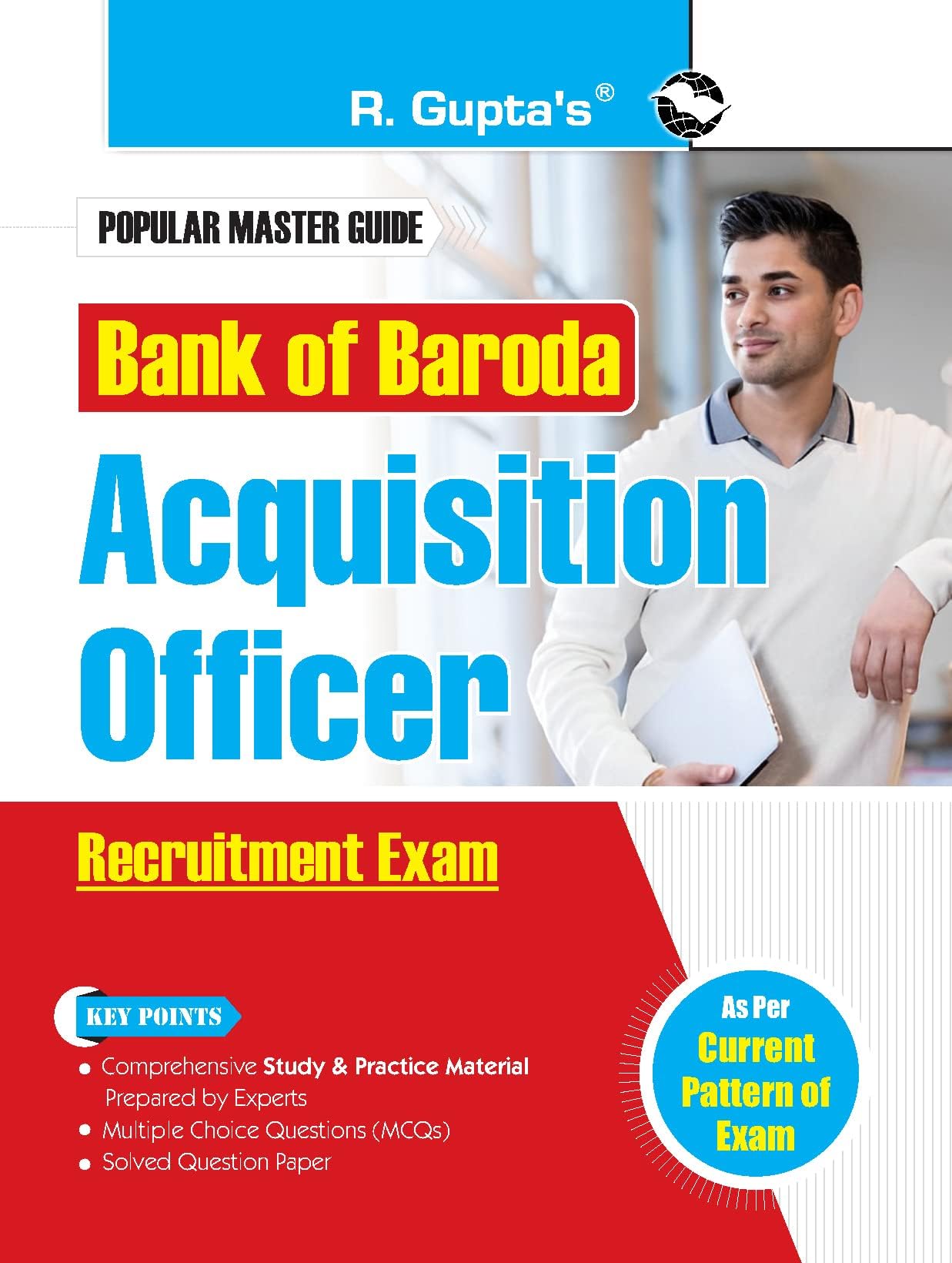 Bank of Baroda : Acquisition Officer Recruitment Exam Guide