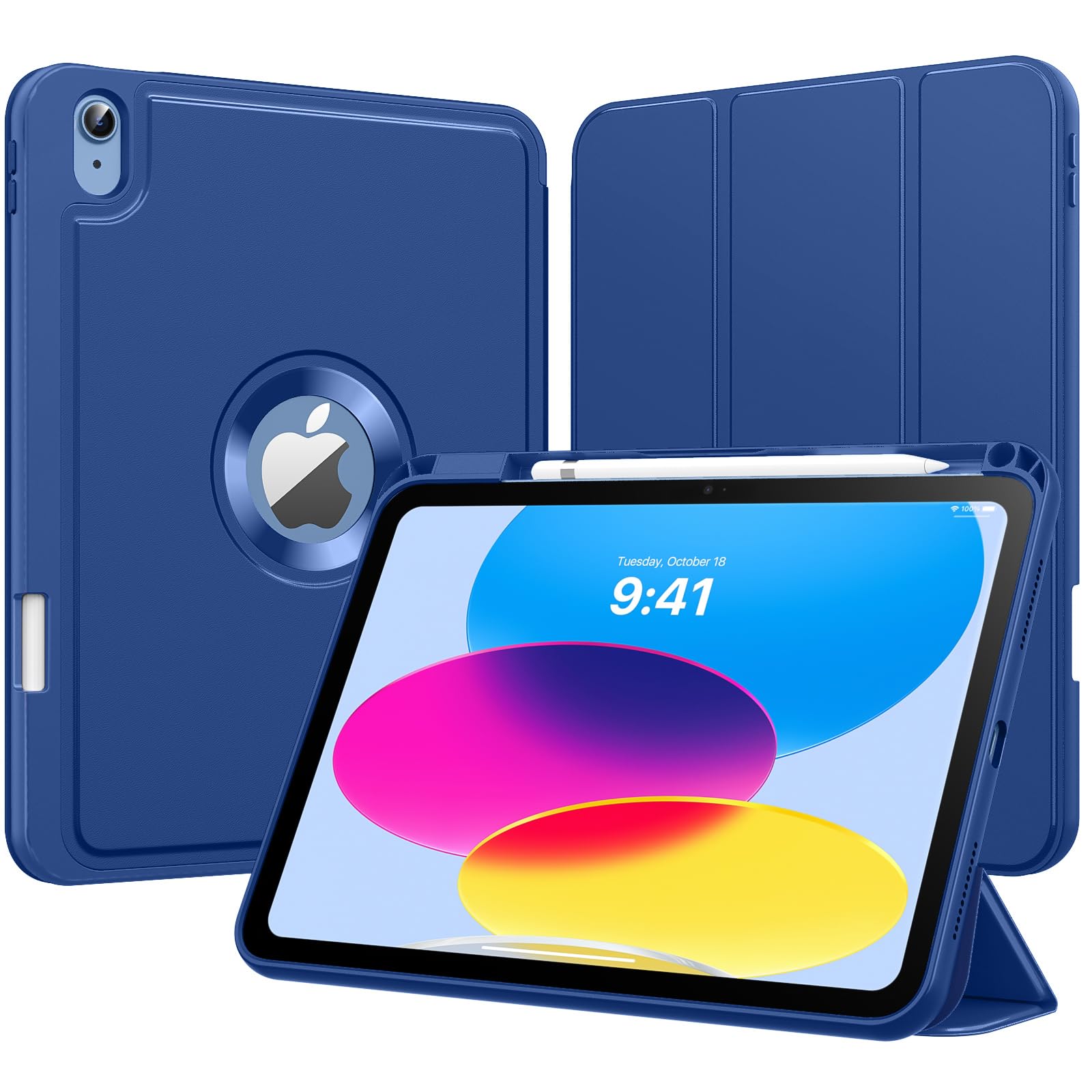 Amazon.com: MoKo for iPad (A16) 11th Generation 2025 11-inch/10th