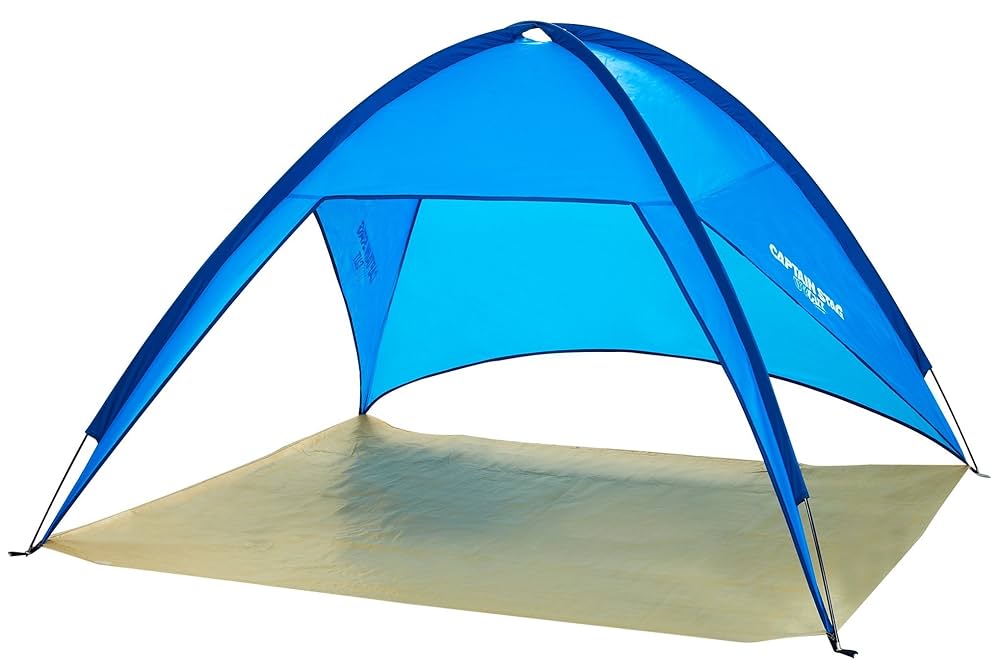 Amazon.co.jp: Captain Stag Sunline UV Shelter, Blue : Sports