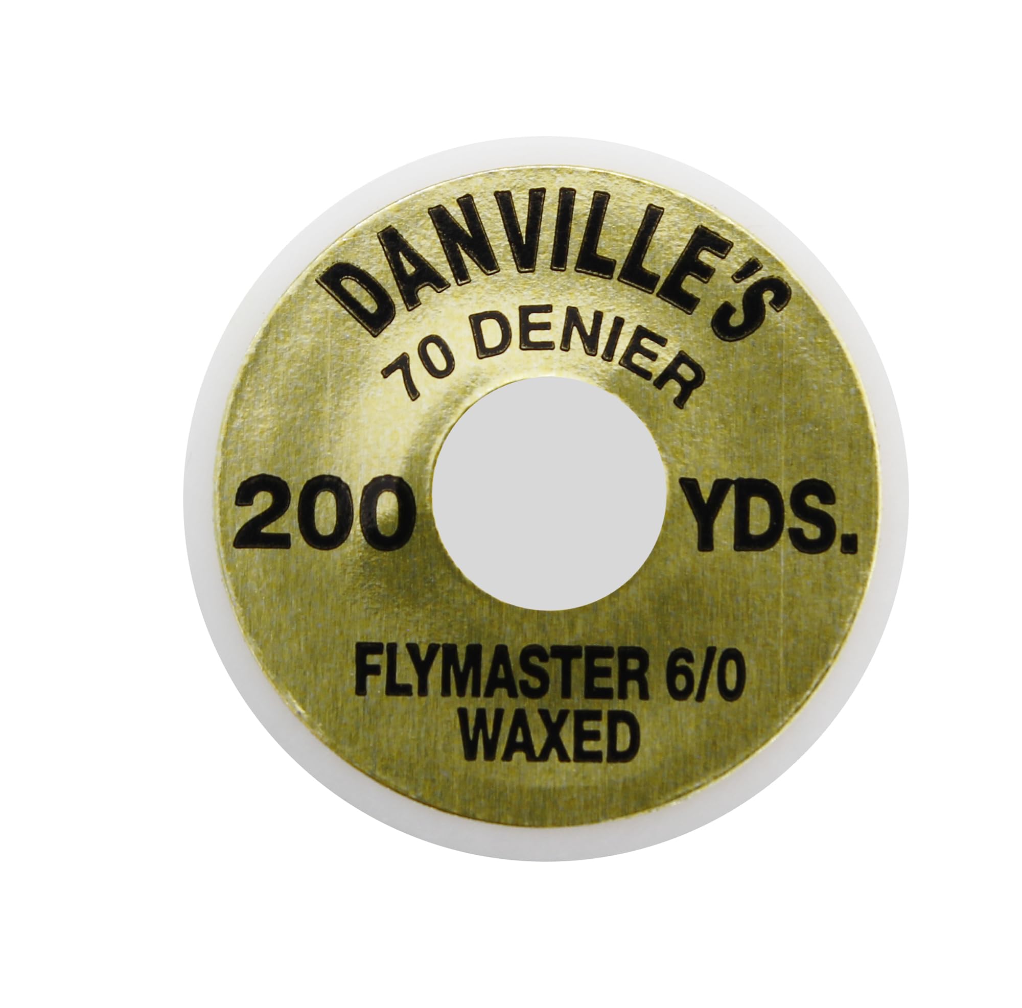 Danville's Flymaster 6/0 ワックススレッド まとめ売り Danville's