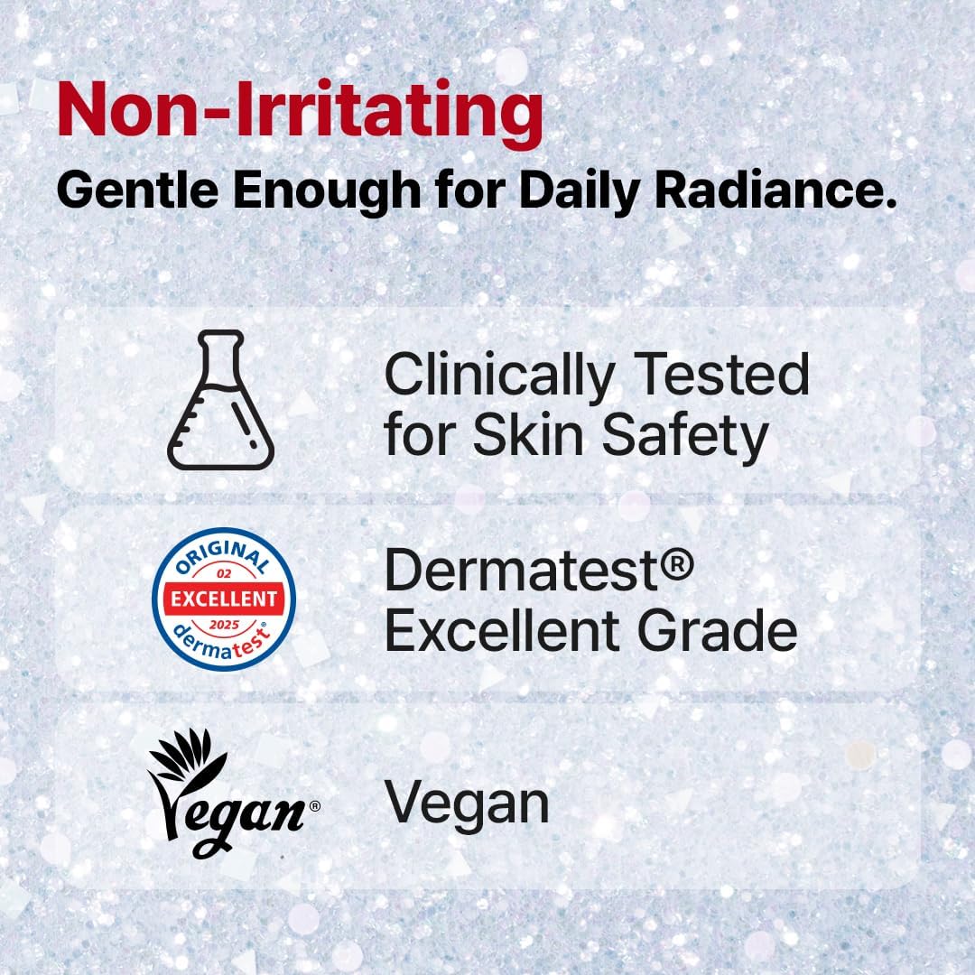 Anotherface Niathione Toner Pad 70 Sheets | Quick Soothing & Brightening Water Gel Face Pads for Glass Skin | Containing Niacinamide and Glutathione Korean Skincare - Image 6