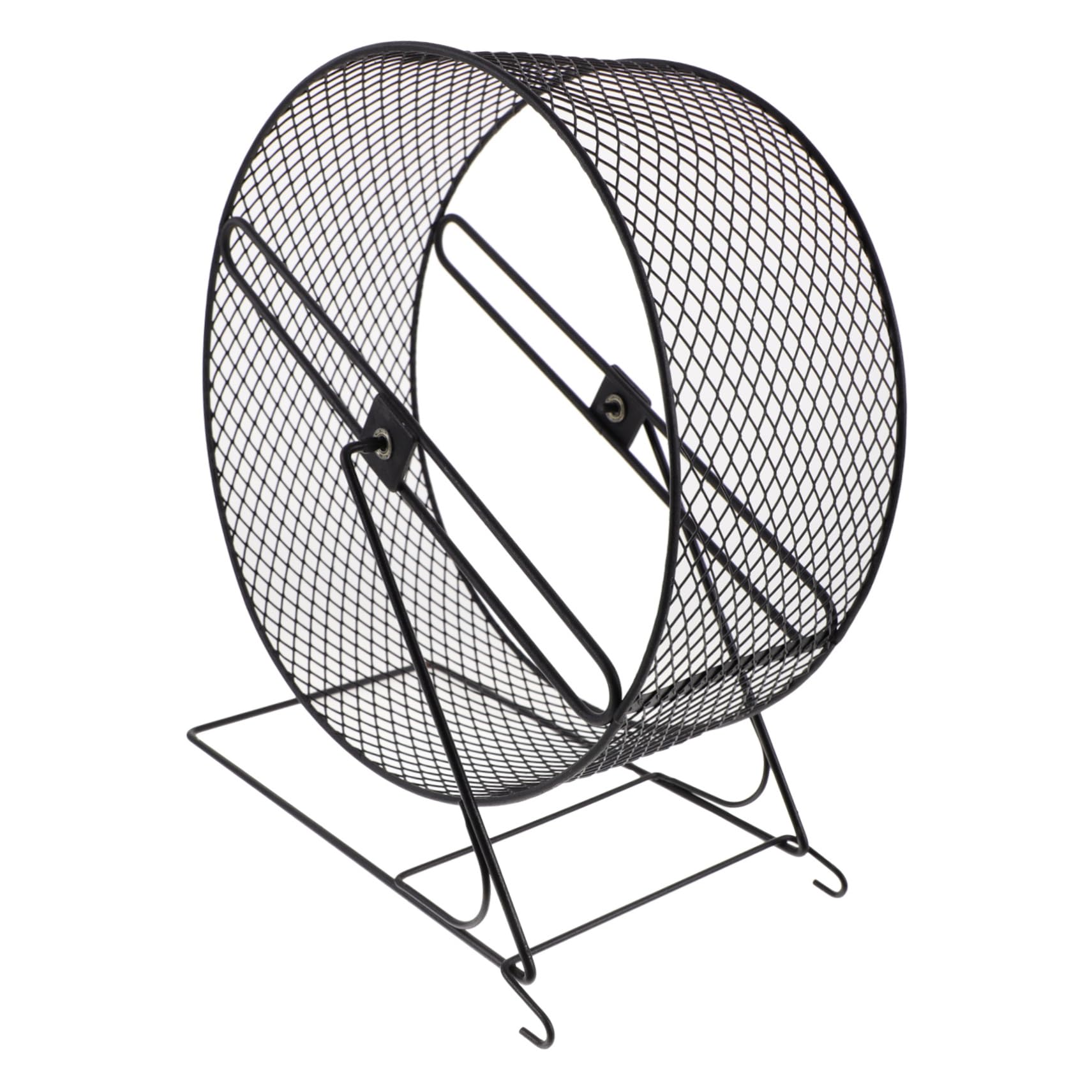 TOGEVAL Chinchilla Wheel Large Silent Running Wheel for Hamster Dwarf Hamster Toy Exercise Roller for Small Pet