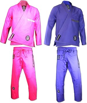 Roll Brazilian Jiu Jitsu Kimonos