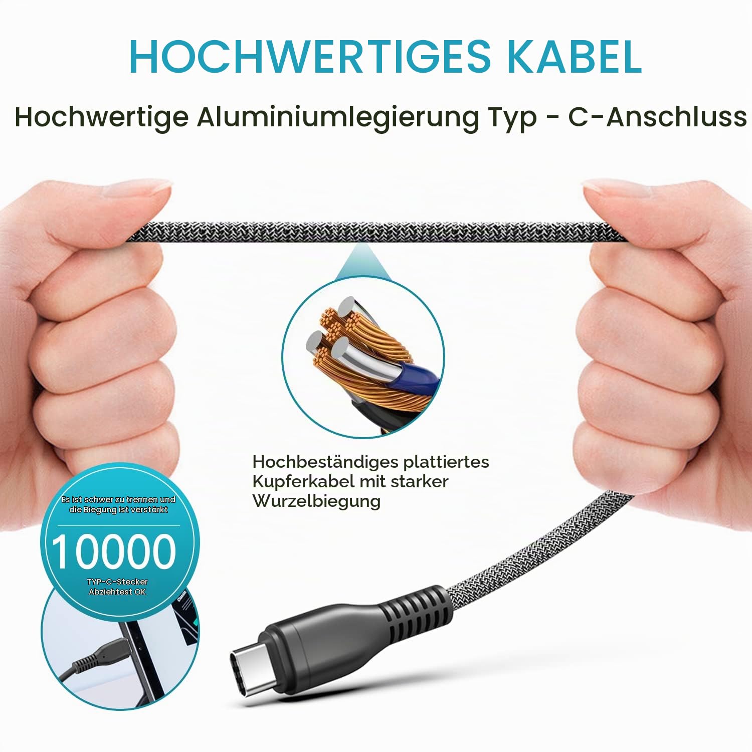 KFD PD 140W USB C DC 12V-24V KFZ Ladegerät Laptop Netzteil Auto Ladekabel für MacBook Pro 16 14 2024 MacBook Air 13" 15" M3 Lenovo Surface Pro 9 8 HP Dell 135W 130W 100W Notebook Charger DC Adapter