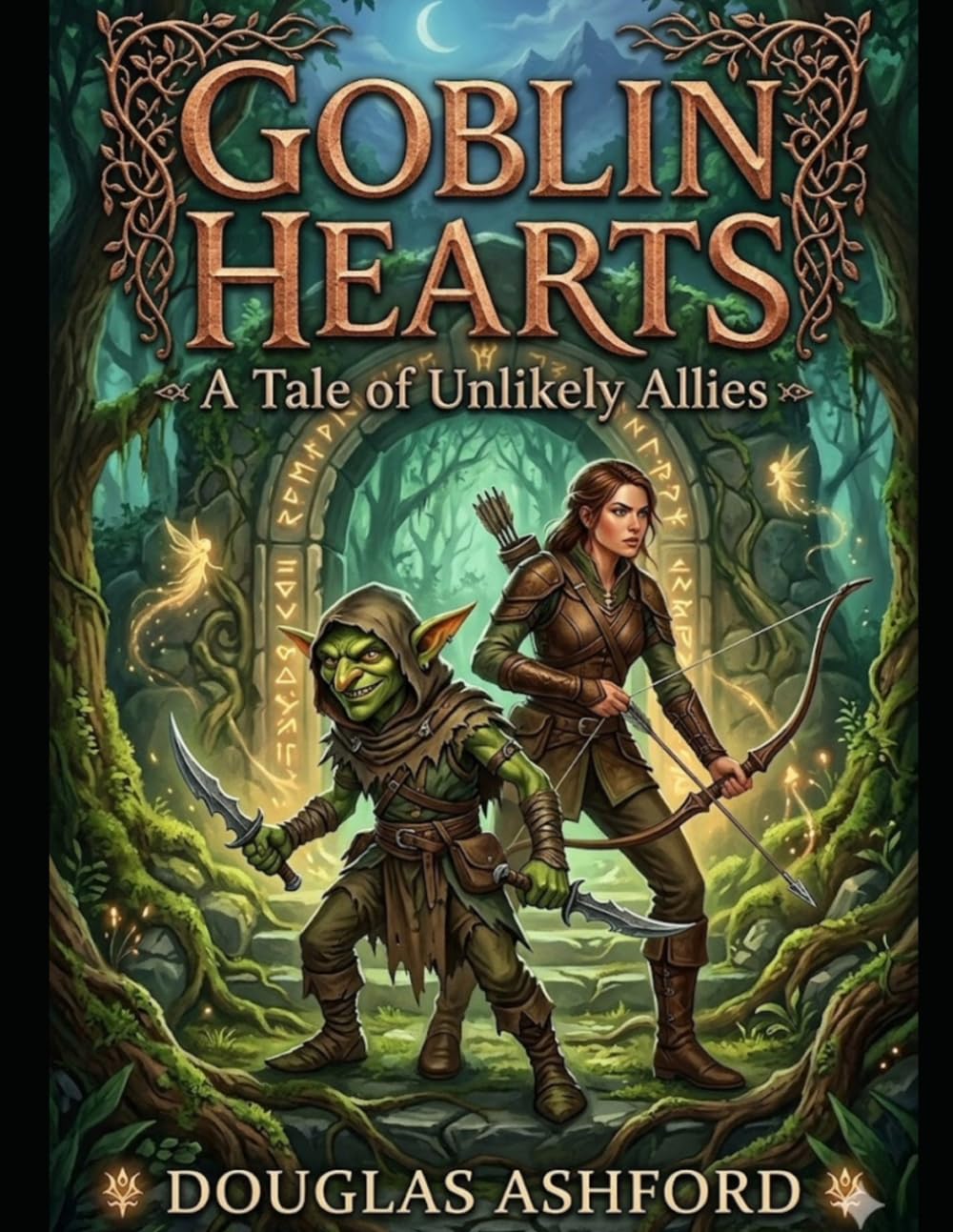 Goblin Hearts: A Tale of Unlikely Allies