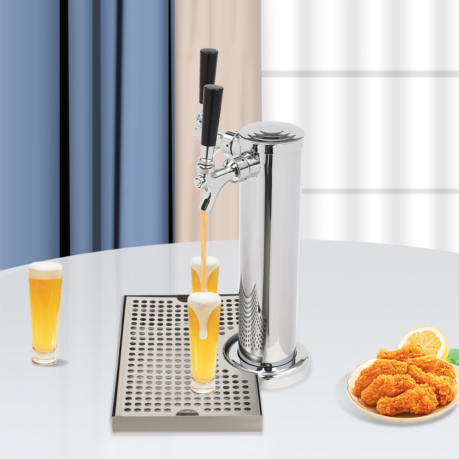 Columna de cerveza, dispensador de bebidas, columna de cerveza, dispensador de bebidas, columna de bebidas, grifo de cerveza, barril de cerveza, columna de beber, columna de beber, columna de bebida,