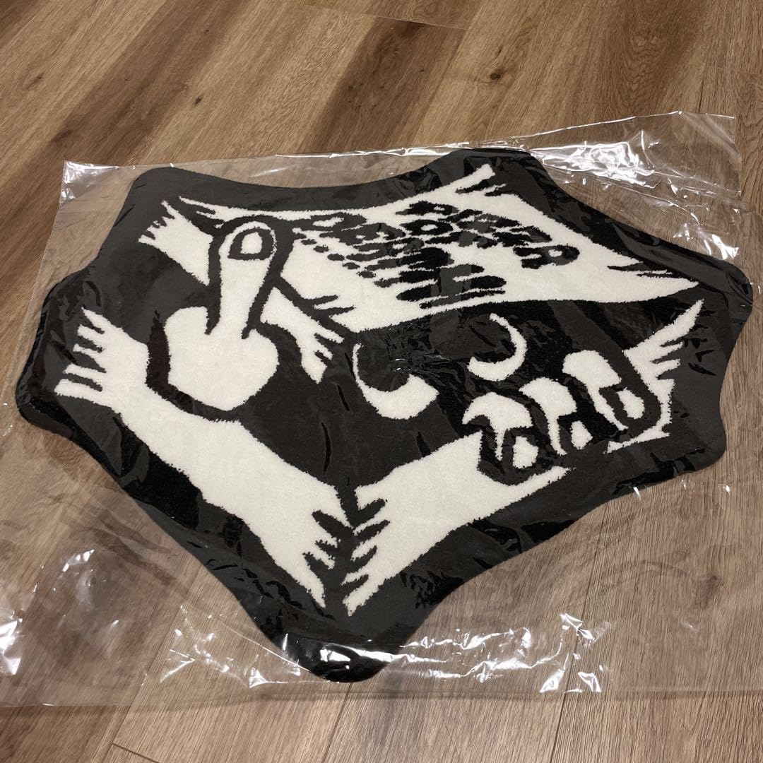 PIZZA OF DEATHラグマット PIZZA OF DEATHラグマット PIZZA OF DEATH ラグマットKEN