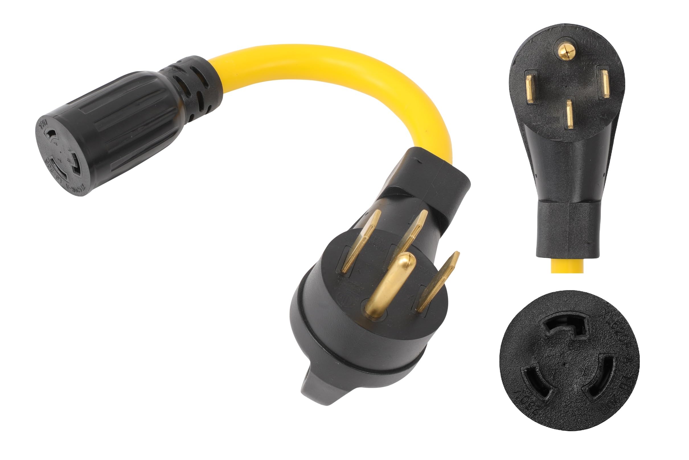 Photo 1 of ONETAK NEMA 14-50P to L6-20R Adapter