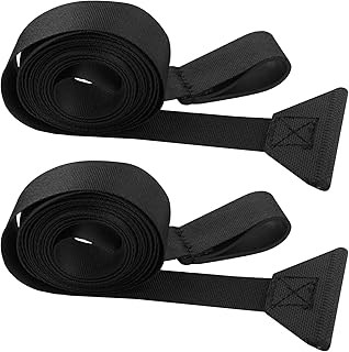 RV Awning Pull Straps 96" with Welding Polycord Technology, Universal Retractable Awning Pull Cords
