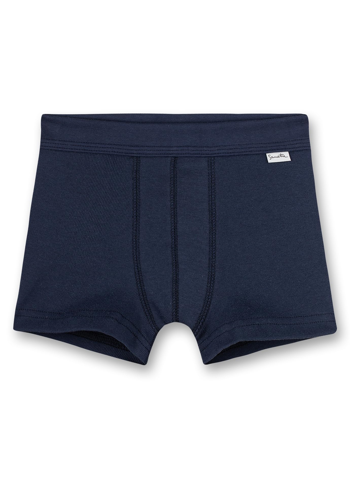 Sanetta Boy's 333577 Pants, Blue, 164 (EU)
