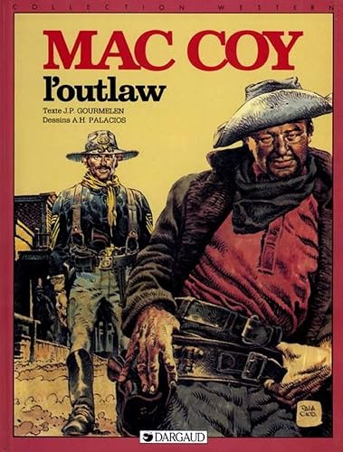 Mac Coy, tome 12 : L' Outlaw