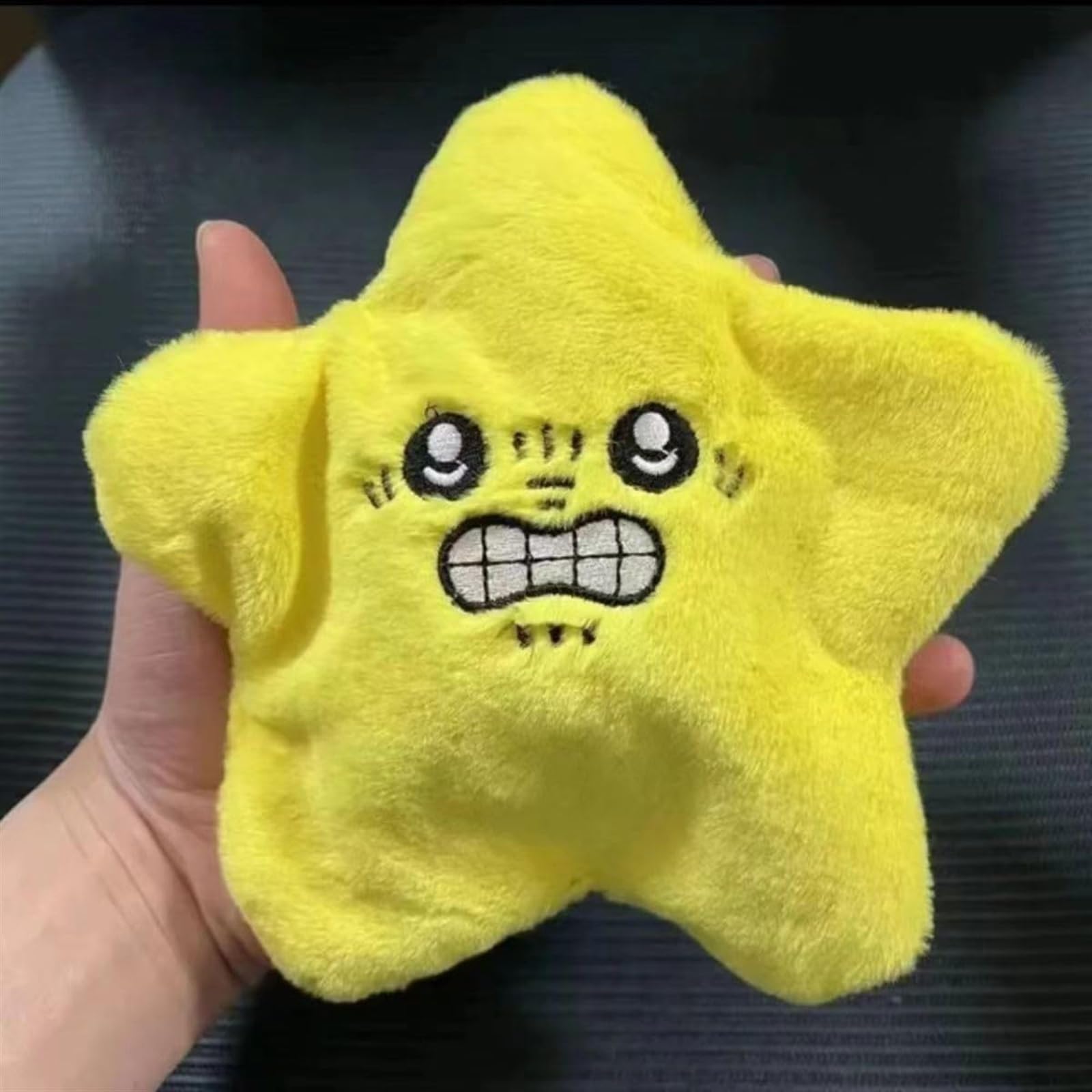 Amazon.co.jp: 怒っているヒトデのおもちゃ、動く怒っている星の