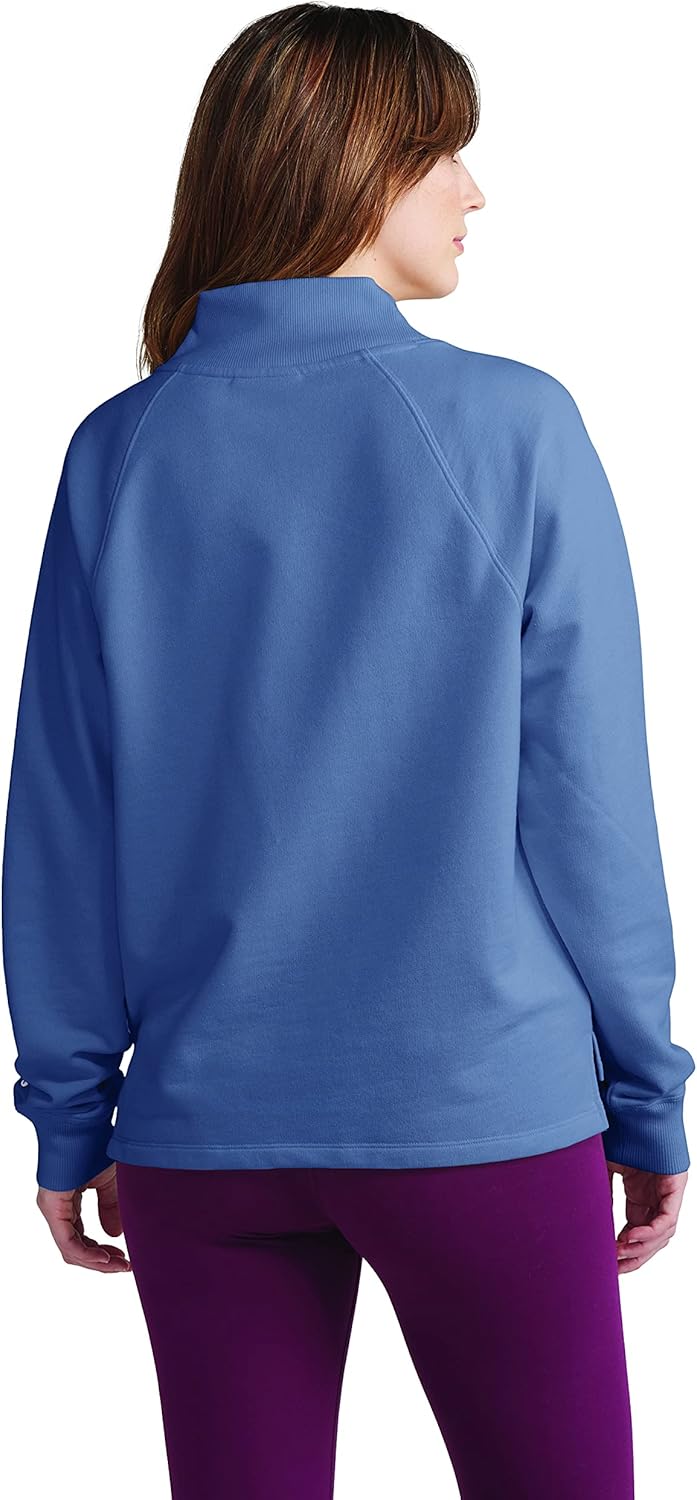 Champion Powerblend Mock Neck