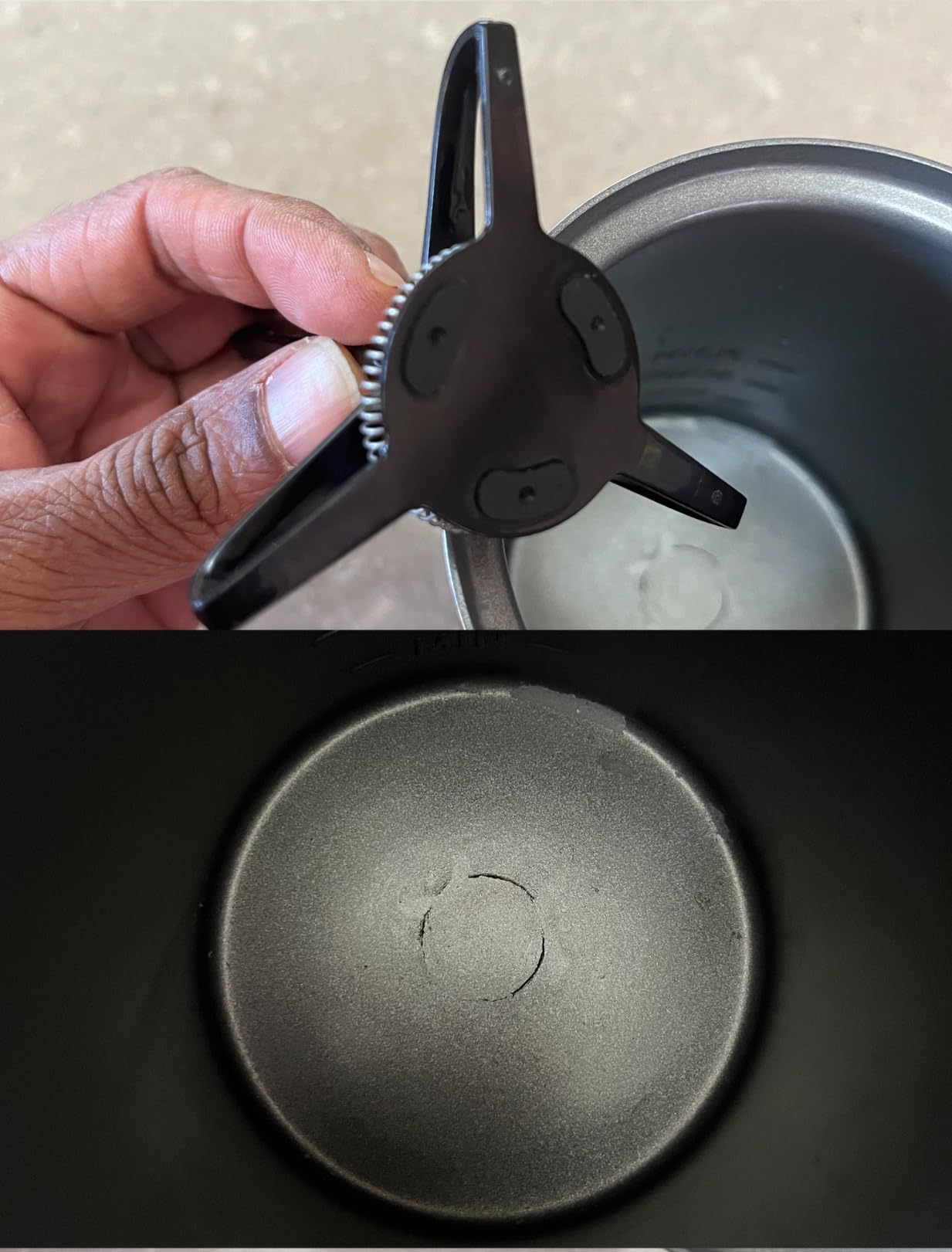 Lavazza, A Modo Mio MilkEasy Frother, Electric Milk Frother, Ideal for